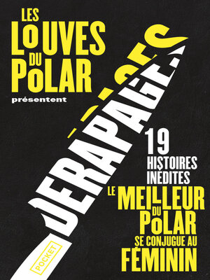 cover image of Dérapages